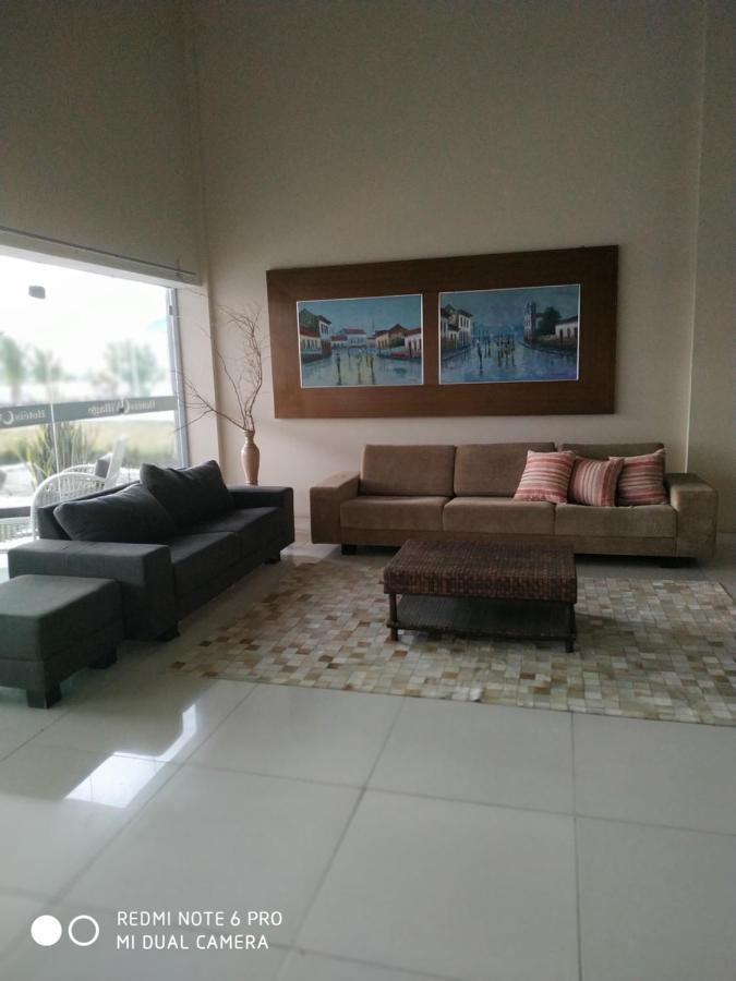 Hotel Village ตอริตามา ภายนอก รูปภาพ