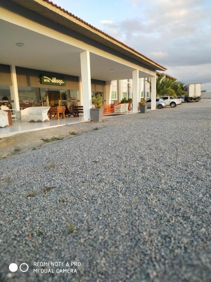 Hotel Village ตอริตามา ภายนอก รูปภาพ